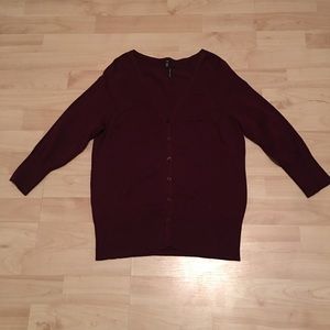 Maurices Cardigan